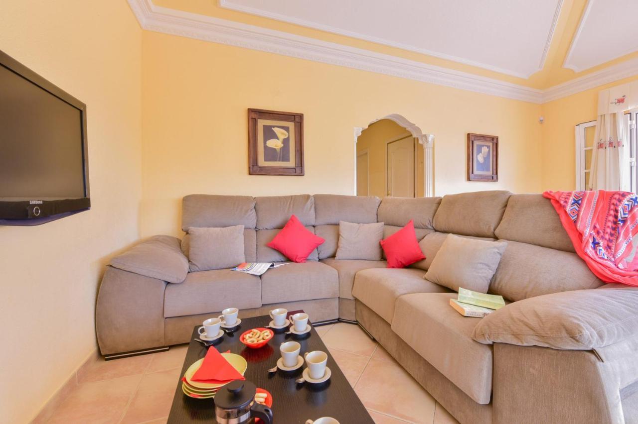 Villa Teide Sol Con Piscina Climatizada, Playa Fanabe, Costa Adeje Exterior foto